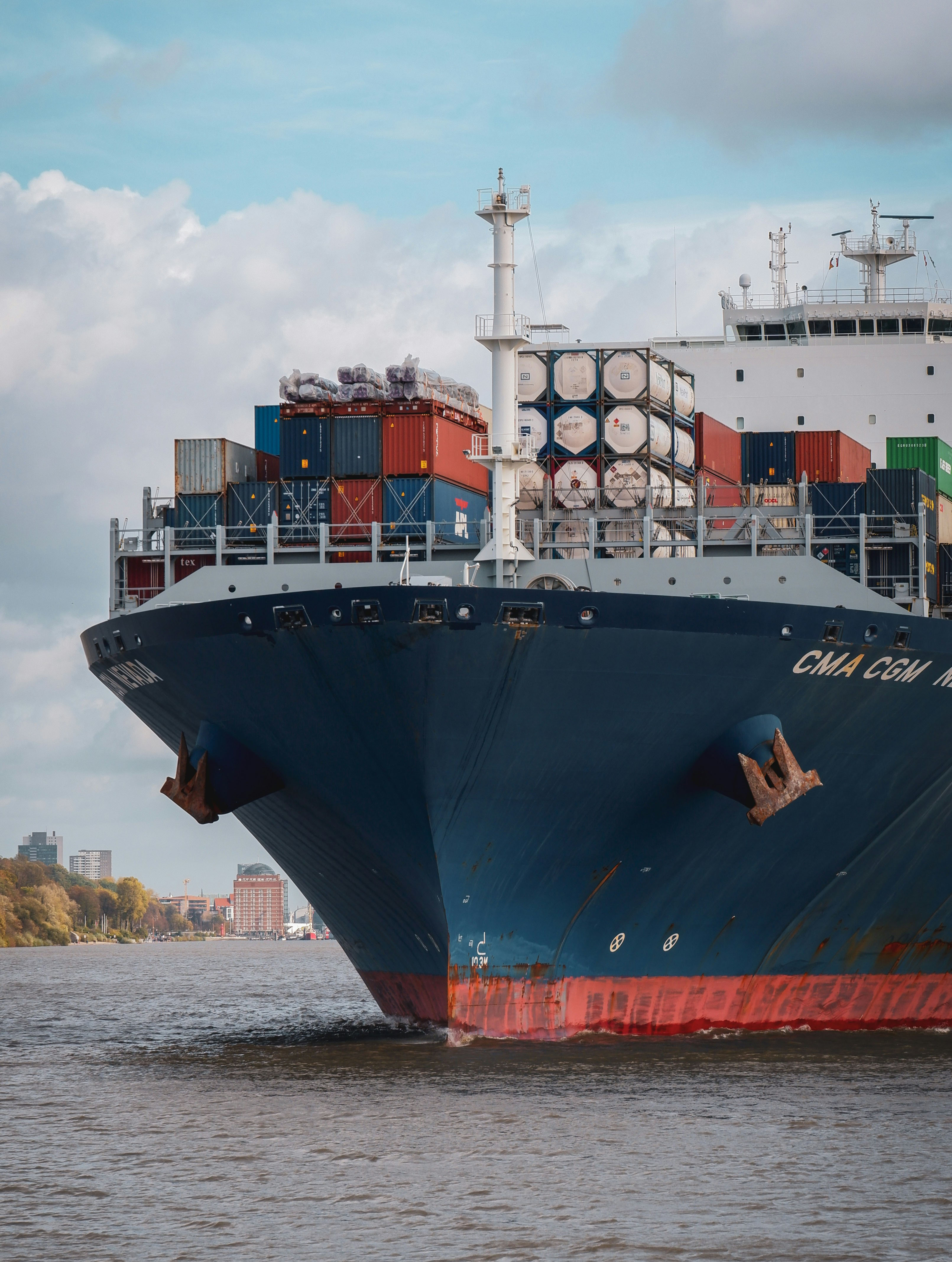 海商活动当事人权责九连变！